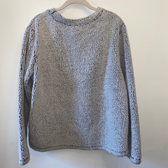 Nightmare Before Christmas Sleepwear super soft fleece top - Picture 4 of 4